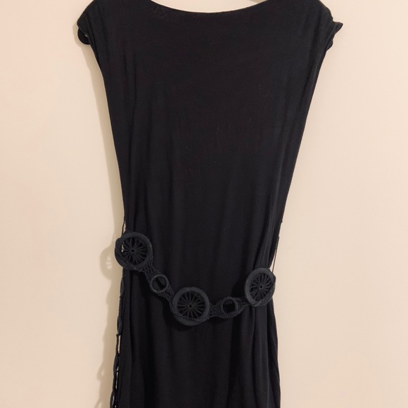 2for $25 Max Studio Black and comfy dress! - Picture 3 of 4
